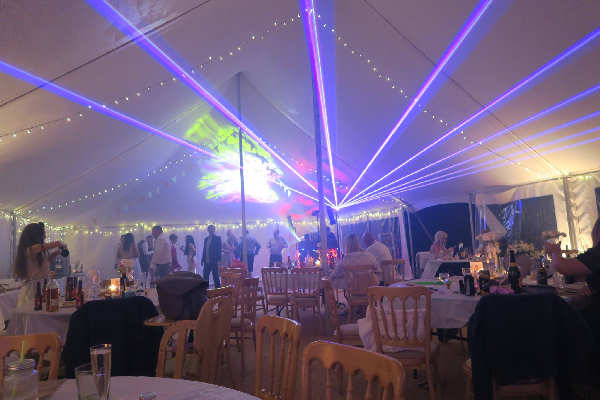 Marquee Lightshow