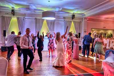 Wedding Dancers