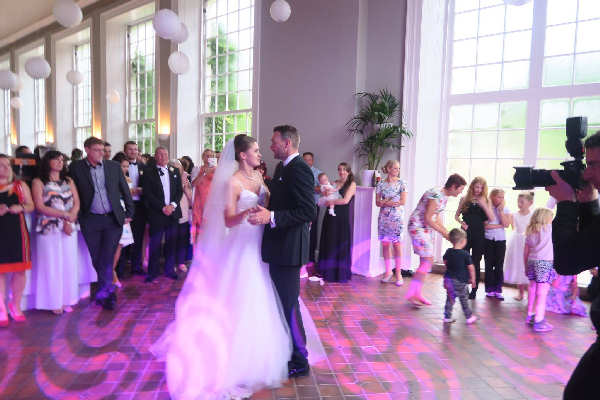 Mount Edgecombe First Dance