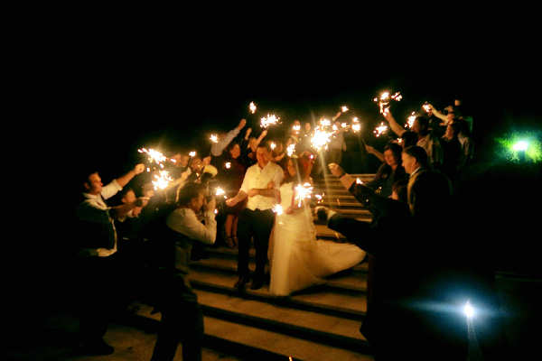 Tregenna Castle Sparklers