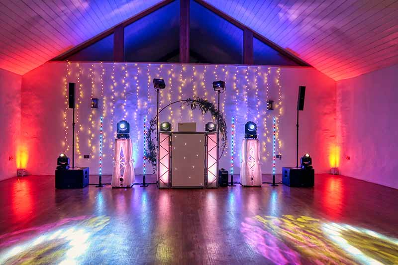 Launcels Barton Wedding DJ