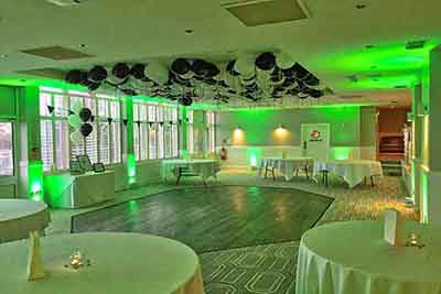 Venue Mood Lighting